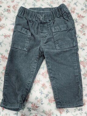 Oshkosh B'gosh, baby boy, Pull-On Corduroy Pants